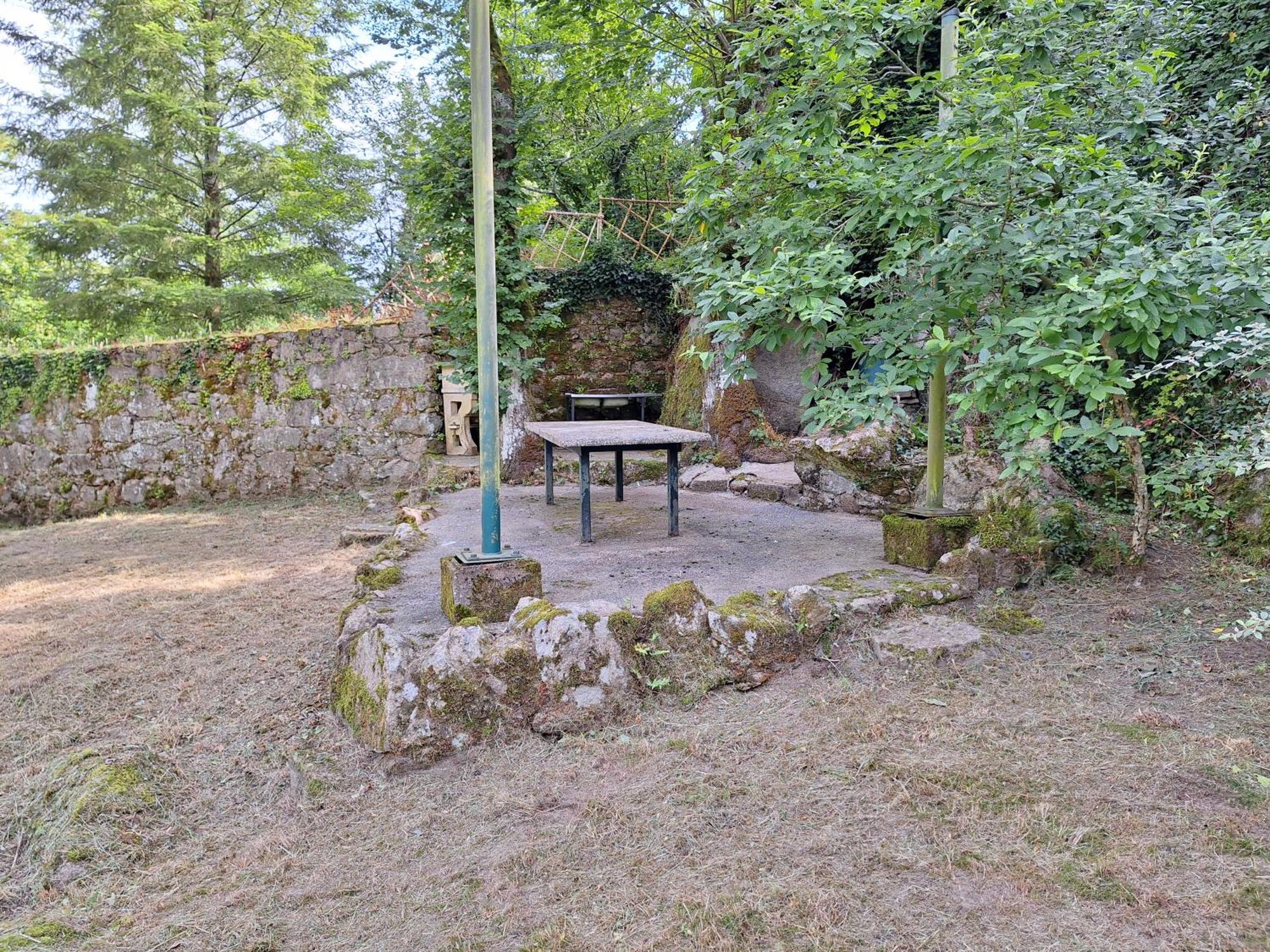 Gite Proche Puy Du Fou Mortagne-sur-Sevre Exterior foto