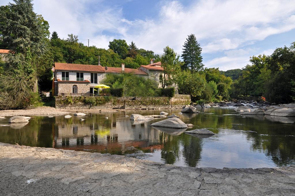 Gite Proche Puy Du Fou Mortagne-sur-Sevre Habitación foto