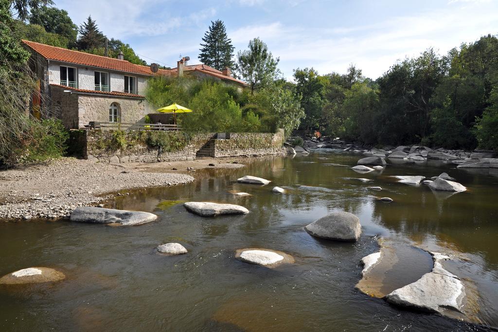 Gite Proche Puy Du Fou Mortagne-sur-Sevre Habitación foto